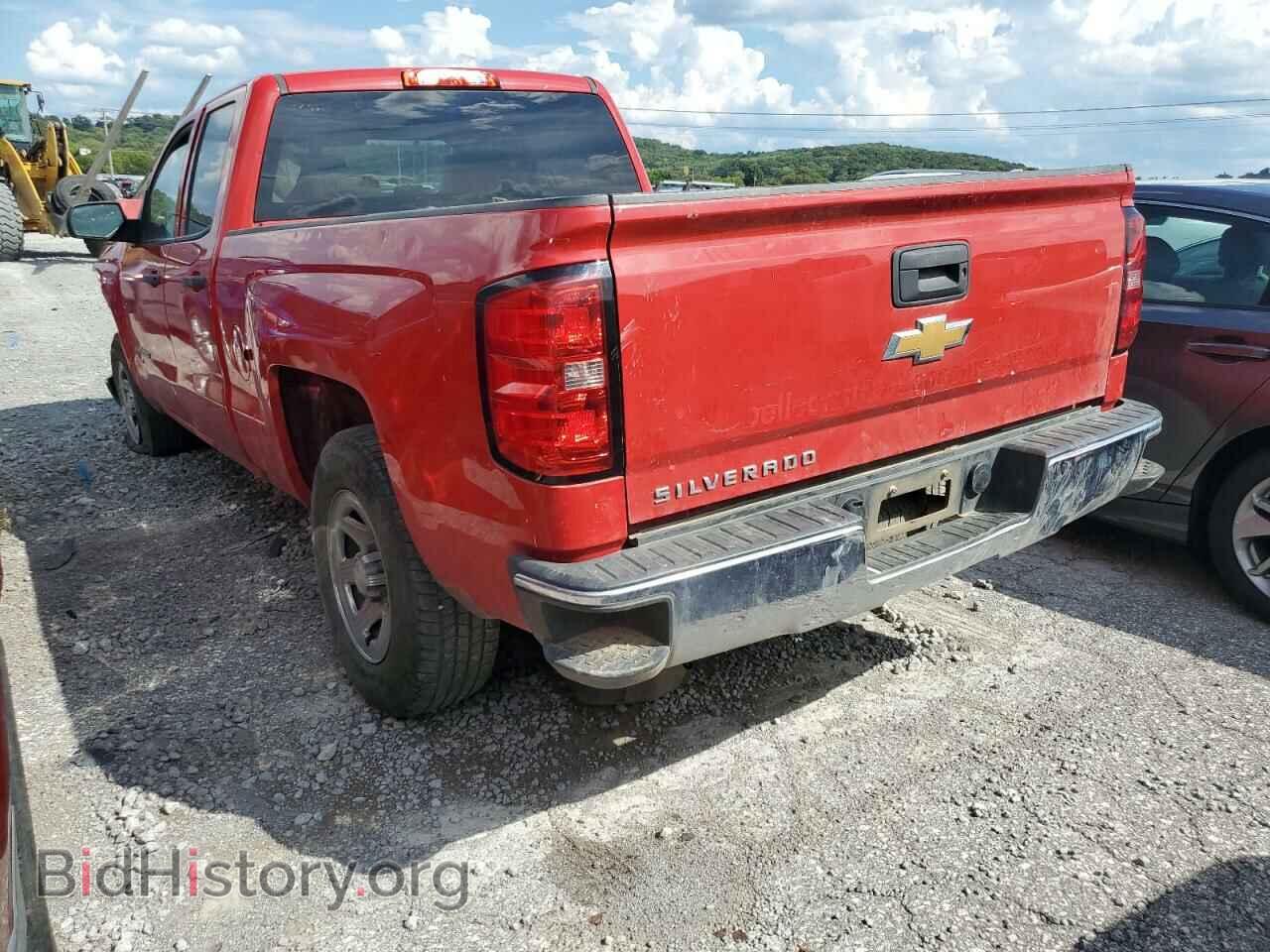 2014 CHEVROLET SILVERADO - VIN: 1GCRCPEC0EZ245409 - Фото 3