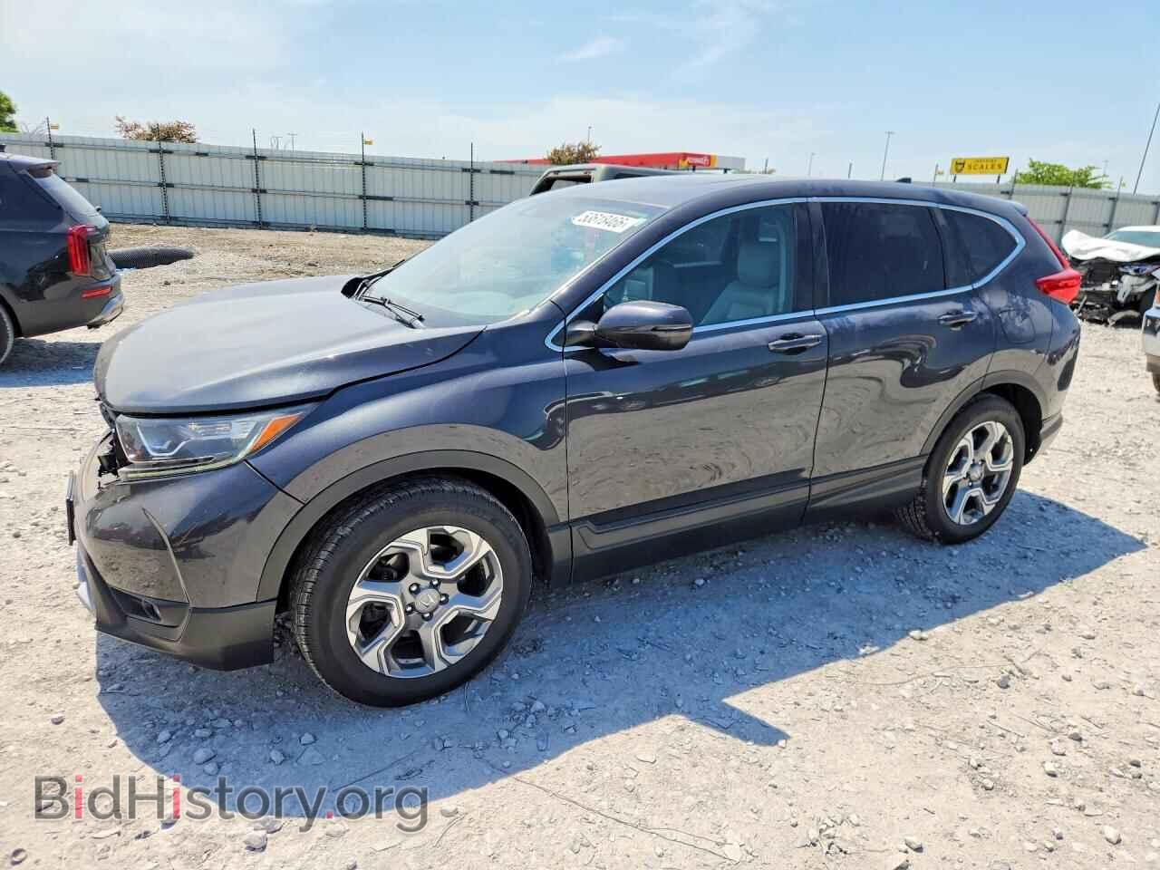 2017 HONDA CRV - VIN: 7FARW1H83HE047353 - Фото 1
