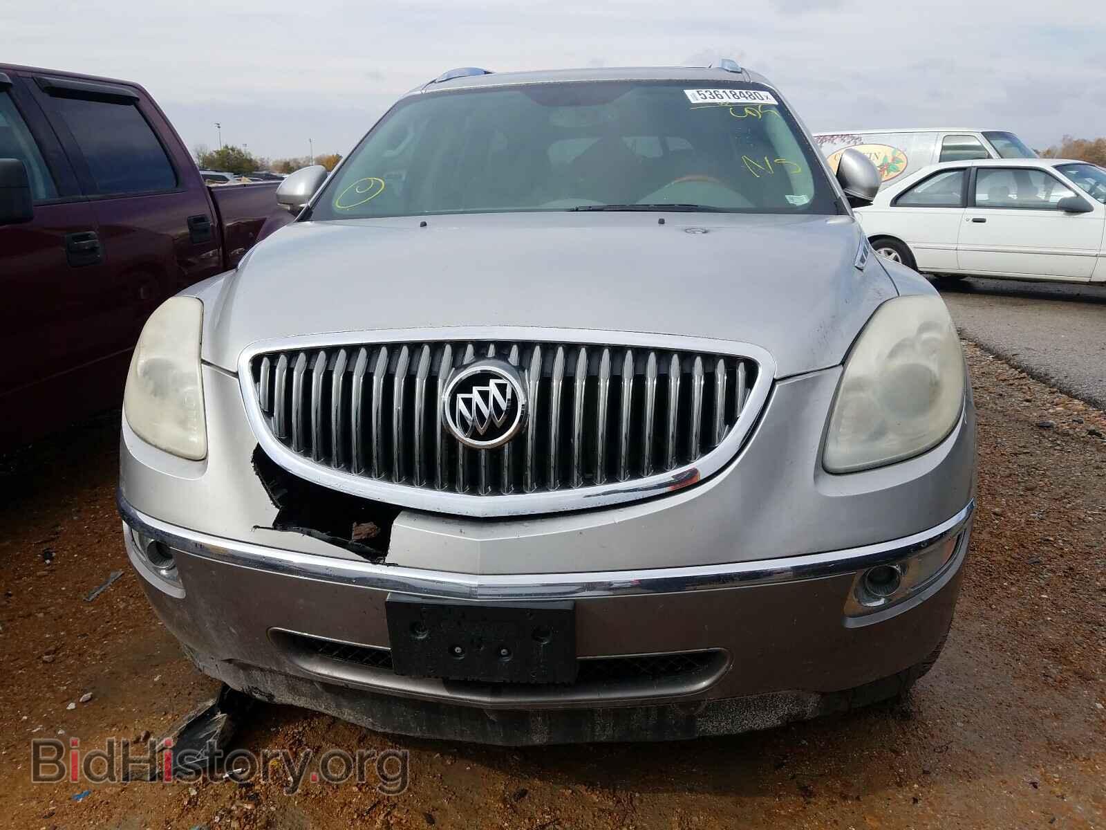 2008 BUICK ENCLAVE - VIN: 5GAEV23718J118464 - Фото 9