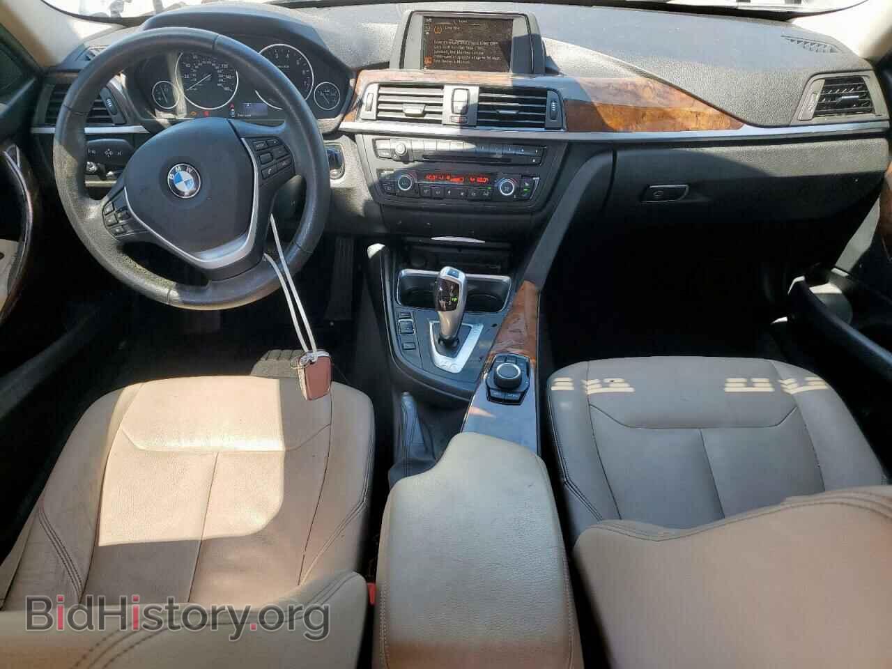 2015 BMW 3 SERIES - VIN: WBA3A5C56FF608316 - Photo 8