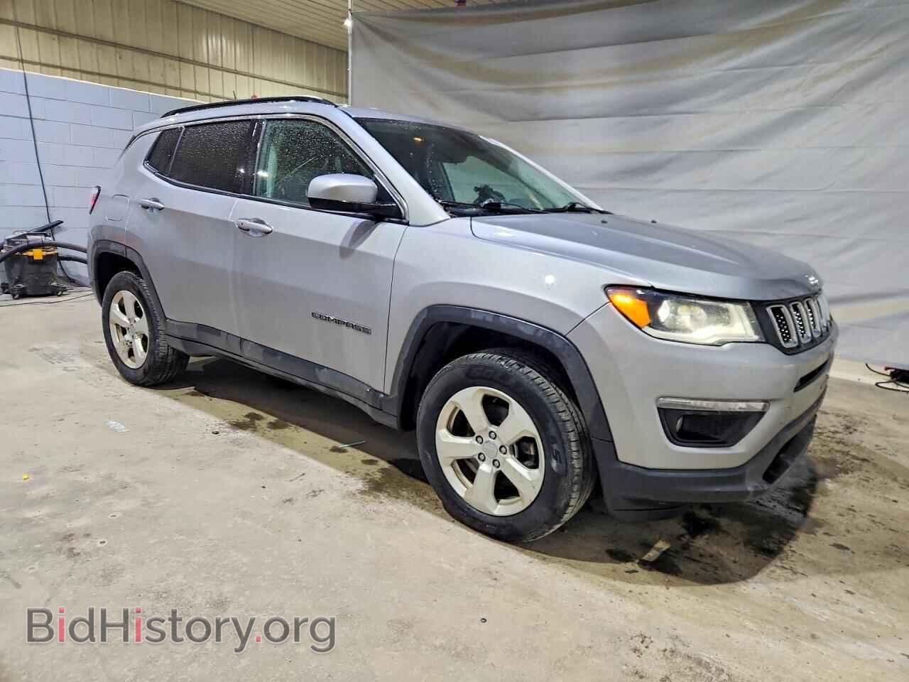 2018 JEEP COMPASS - VIN: 3C4NJDBB4JT331502 - Фото 4
