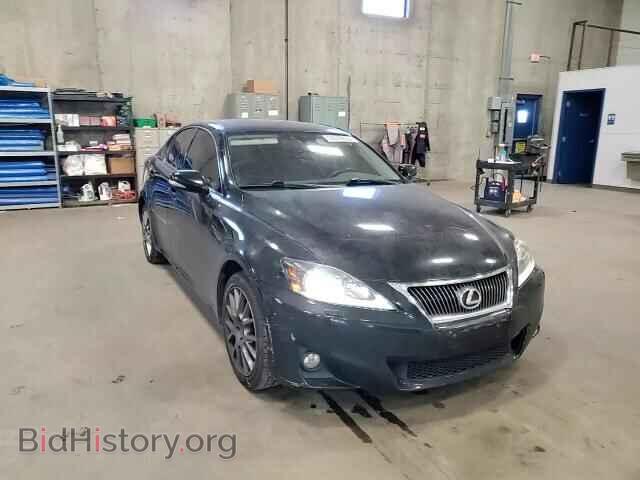 2011 LEXUS IS - VIN: JTHCE5C23B5001656 - Photo 13