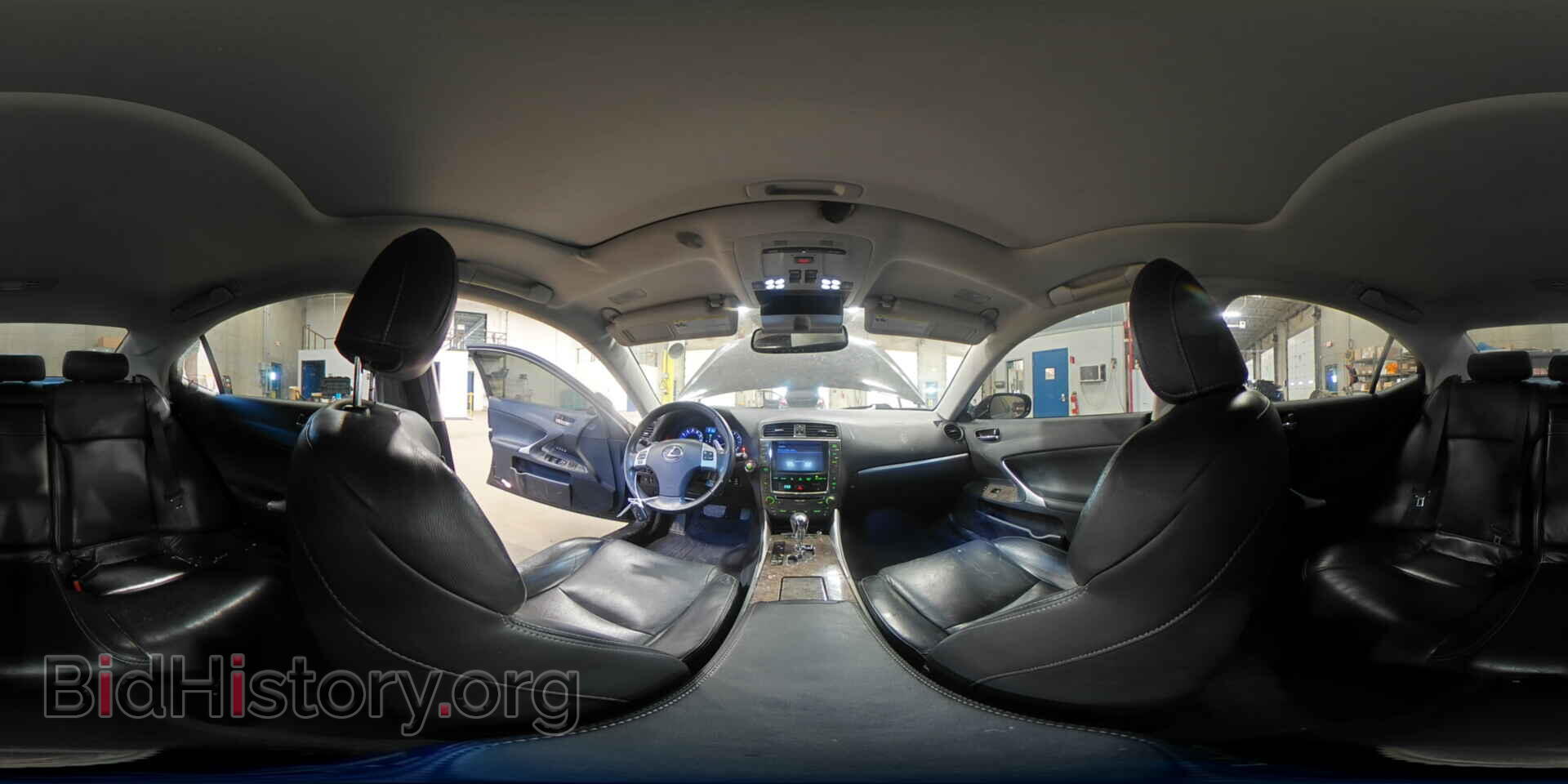 2011 LEXUS IS - VIN: JTHCE5C23B5001656 - Photo 14