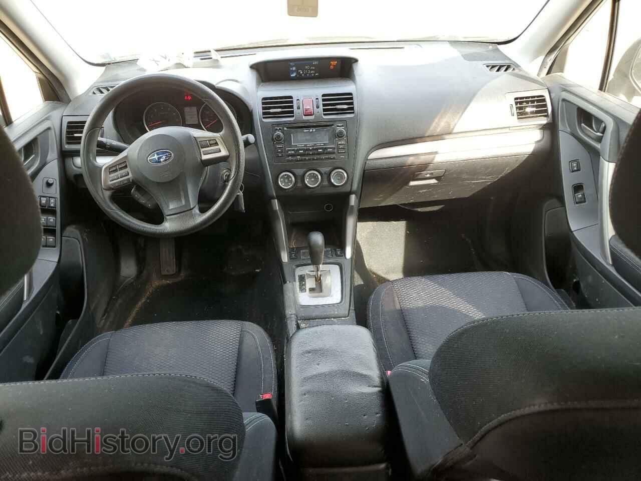 2015 SUBARU FORESTER - VIN: JF2SJADCXFH468023 - Фото 8