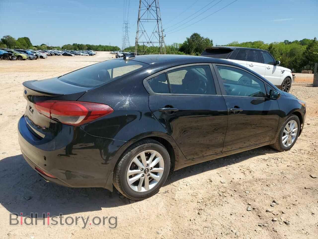 2017 KIA FORTE - VIN: 3KPFL4A73HE111200 - Фото 3