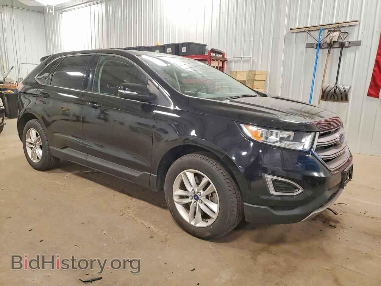 2017 FORD EDGE - VIN: 2FMPK4J88HBC02627 - Photo 4