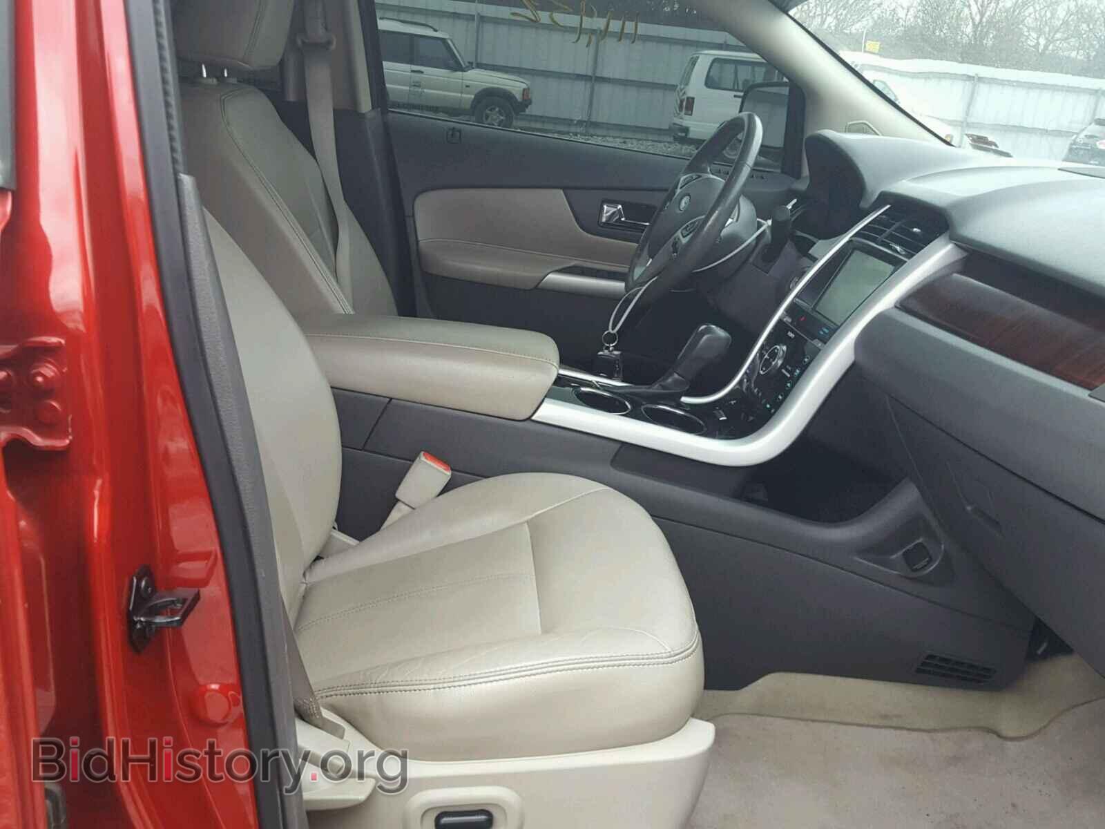 2011 FORD EDGE - VIN: 2FMDK4KC5BBA42901 - Photo 5