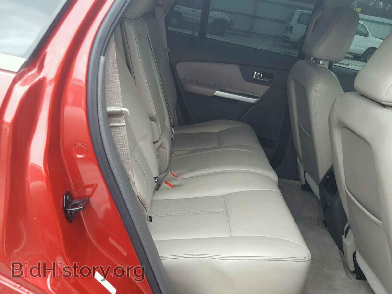 2011 FORD EDGE - VIN: 2FMDK4KC5BBA42901 - Photo 6