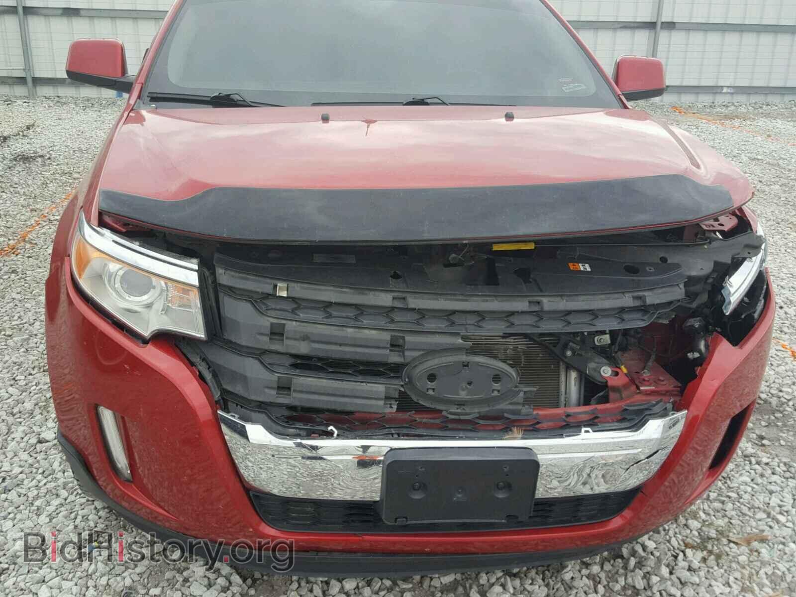 2011 FORD EDGE - VIN: 2FMDK4KC5BBA42901 - Photo 7