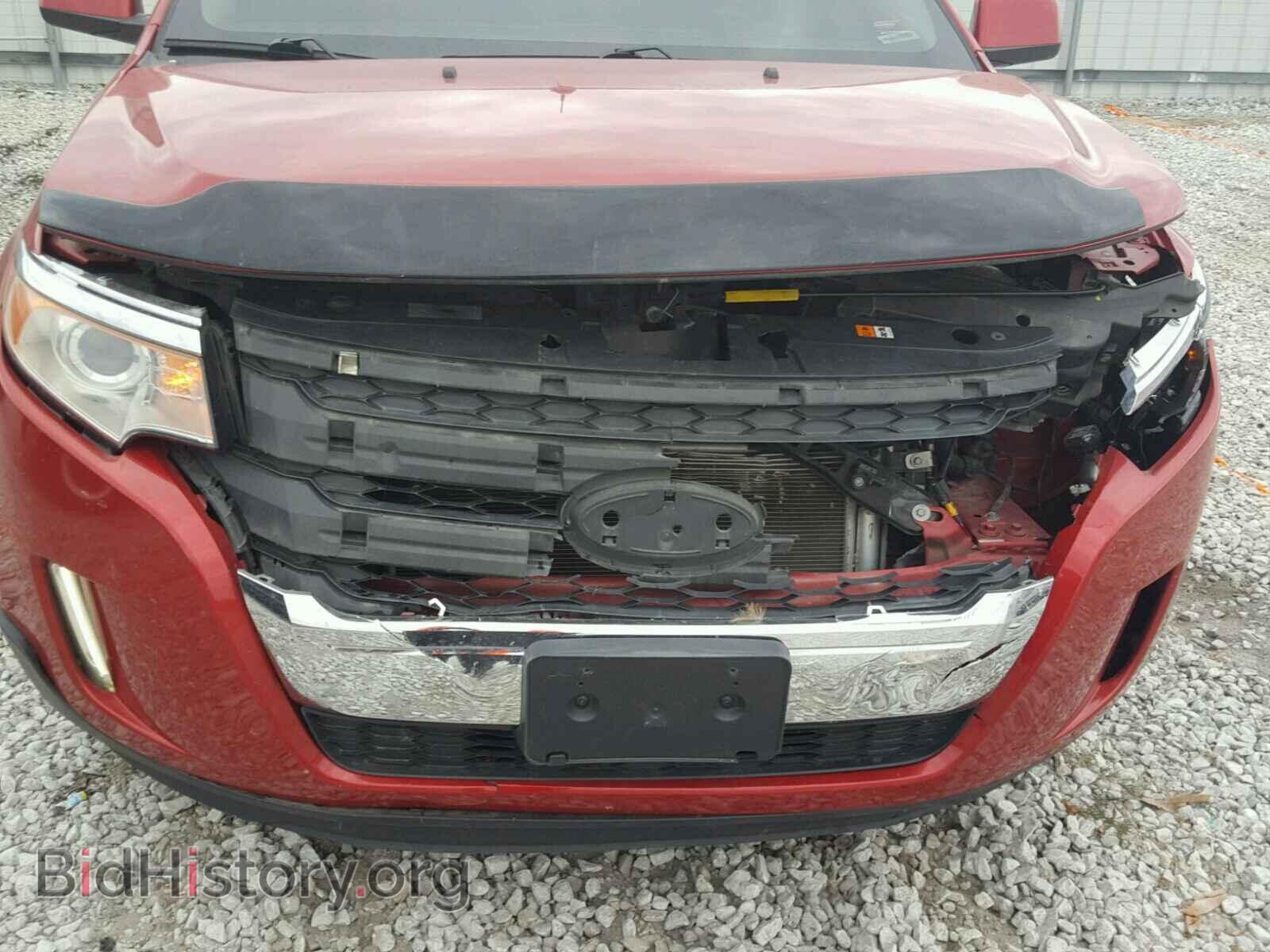 2011 FORD EDGE - VIN: 2FMDK4KC5BBA42901 - Photo 9