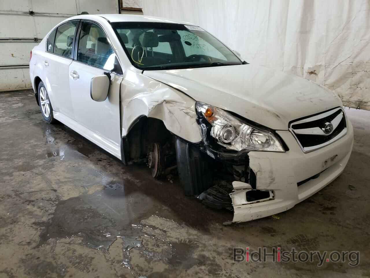 Photo 4S3BMCC62B3230526 - SUBARU LEGACY 2011