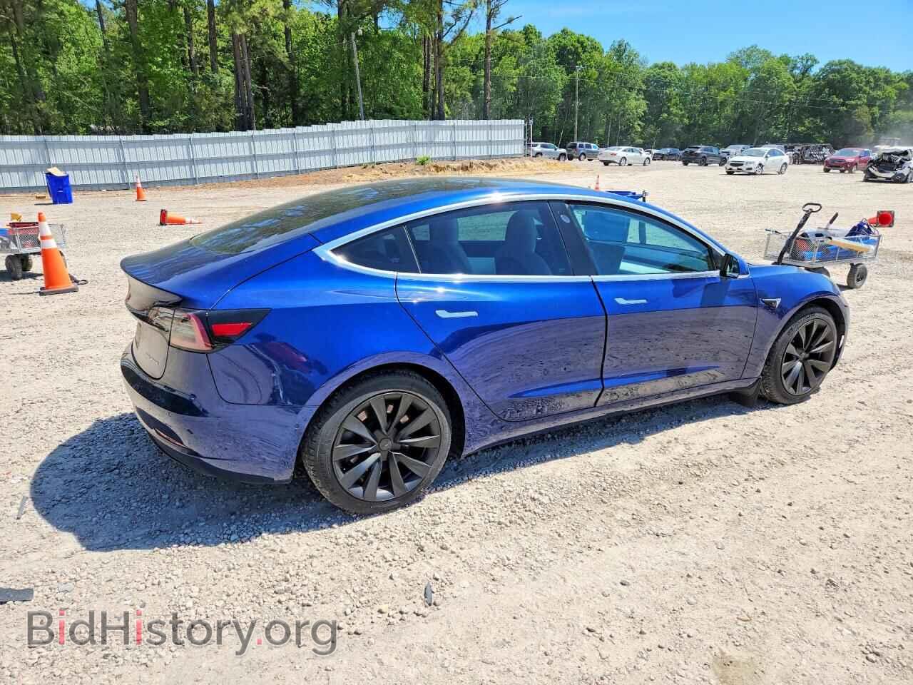 2018 TESLA MODEL 3 - VIN: 5YJ3E1EB8JF134689 - Photo 3