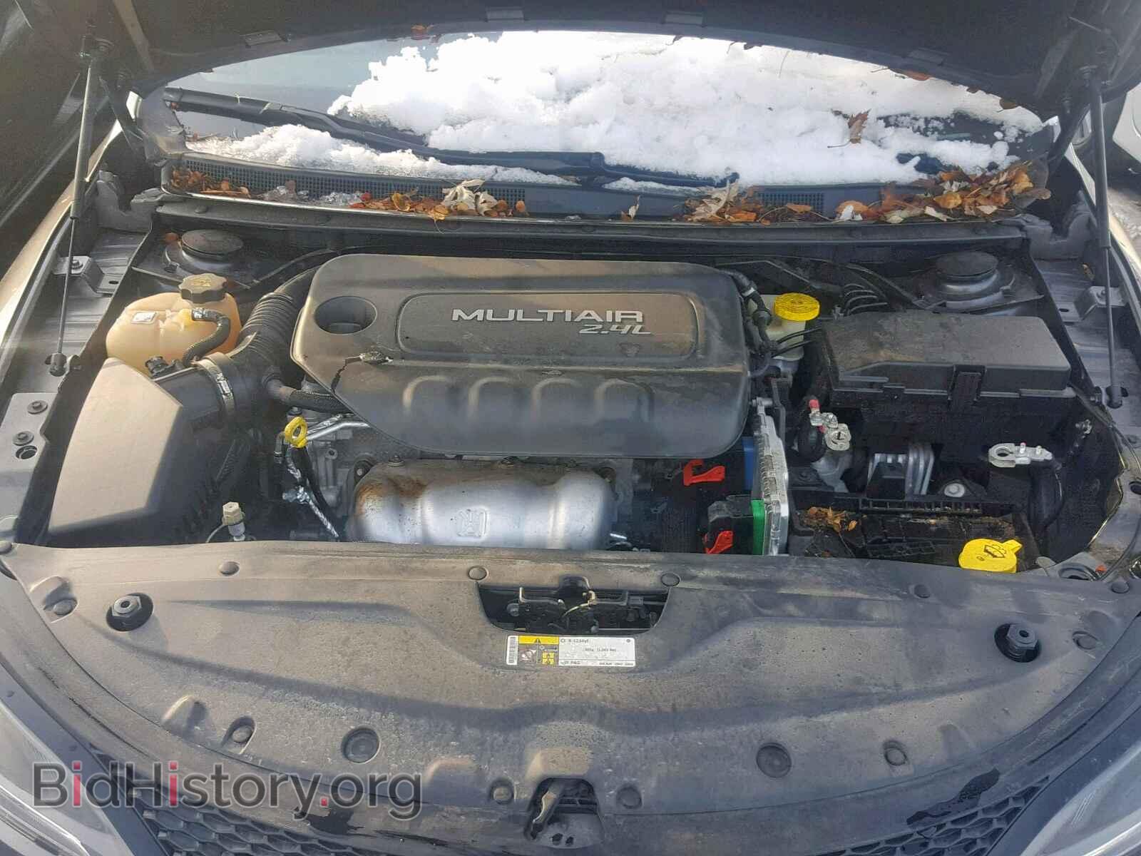 2015 CHRYSLER 200 - VIN: 1C3CCCBB1FN726079 - Photo 7