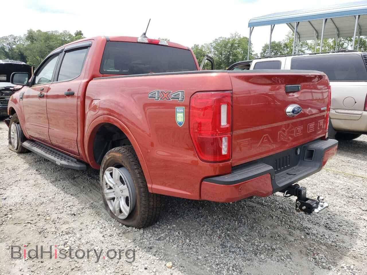 2019 FORD RANGER - VIN: 1FTER4FH8KLB11753 - Фото 3