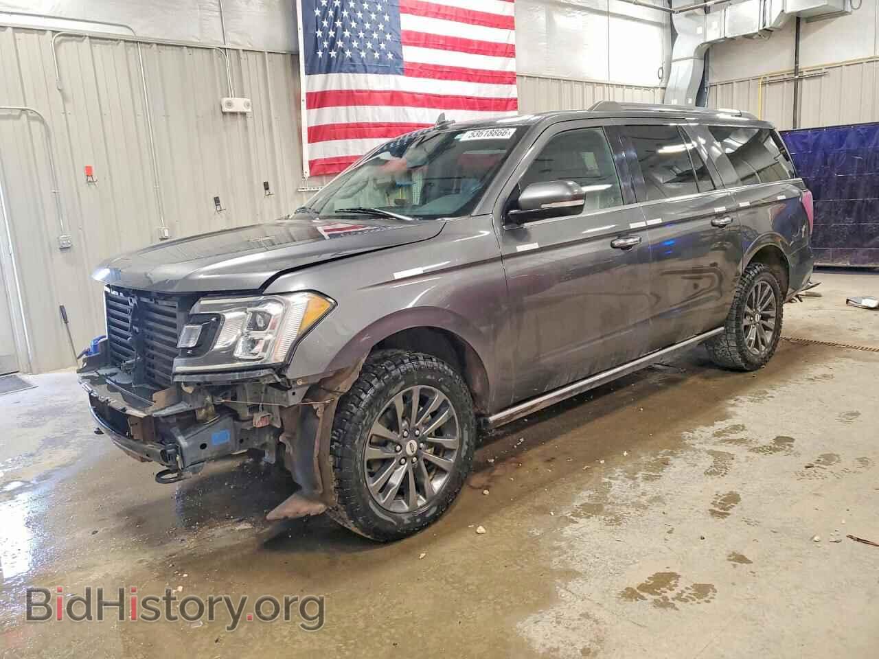 Photo 1FMJK2AT3MEA29595 - FORD EXPEDITION 2021