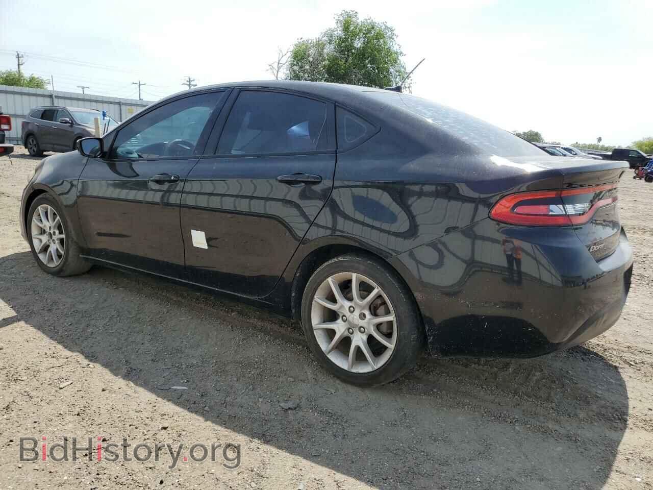 2013 DODGE DART - VIN: 1C3CDFBA1DD155394 - Photo 2