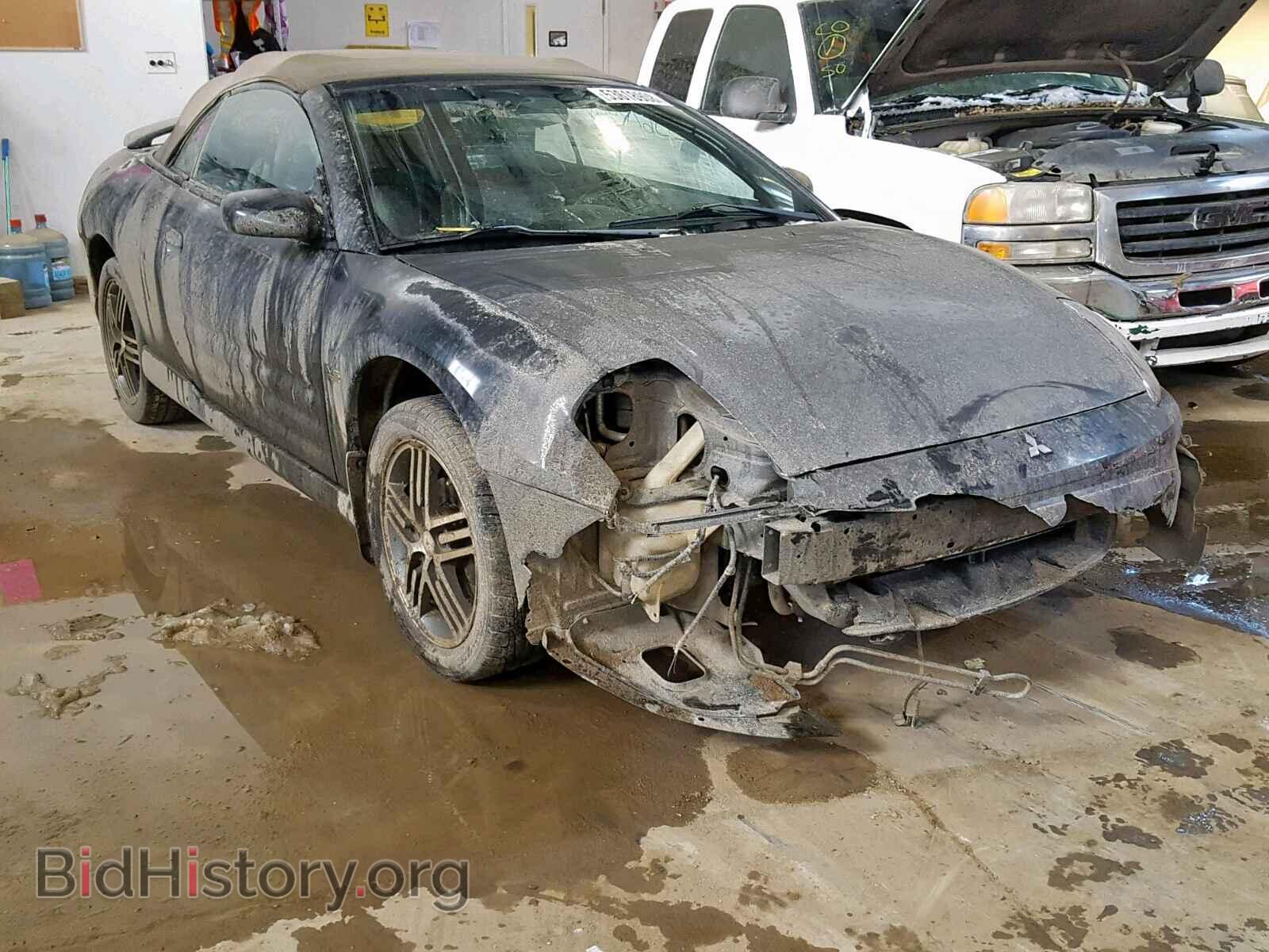 Фотография 4A3AE75H55E601912 - MITSUBISHI ECLIPSE 2005