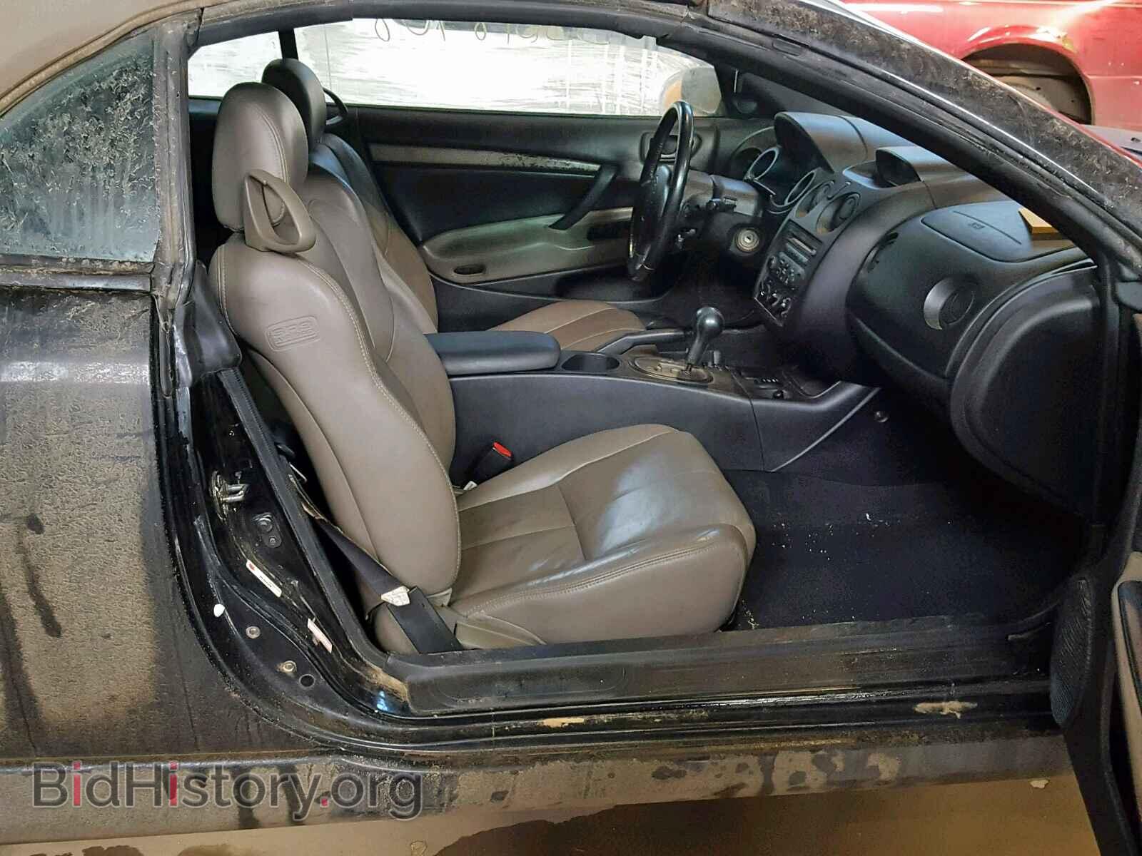 2005 MITSUBISHI ECLIPSE - VIN: 4A3AE75H55E601912 - Фото 5