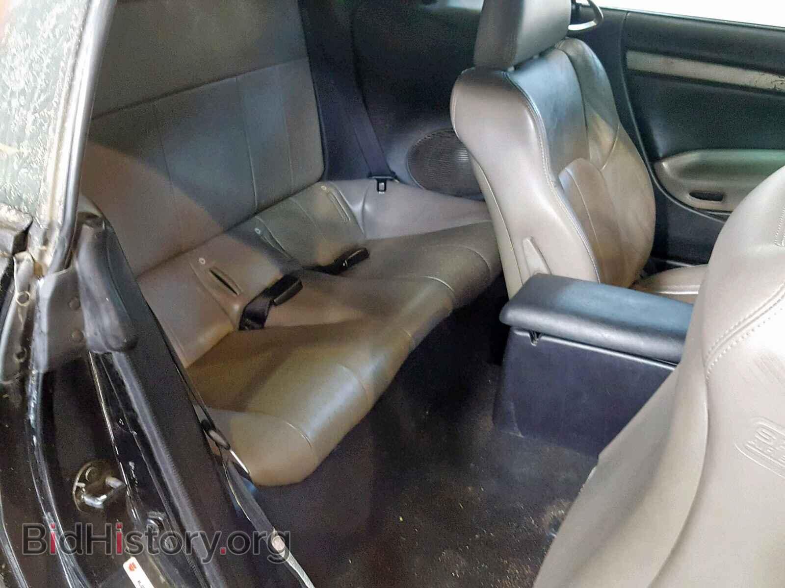 2005 MITSUBISHI ECLIPSE - VIN: 4A3AE75H55E601912 - Фото 6