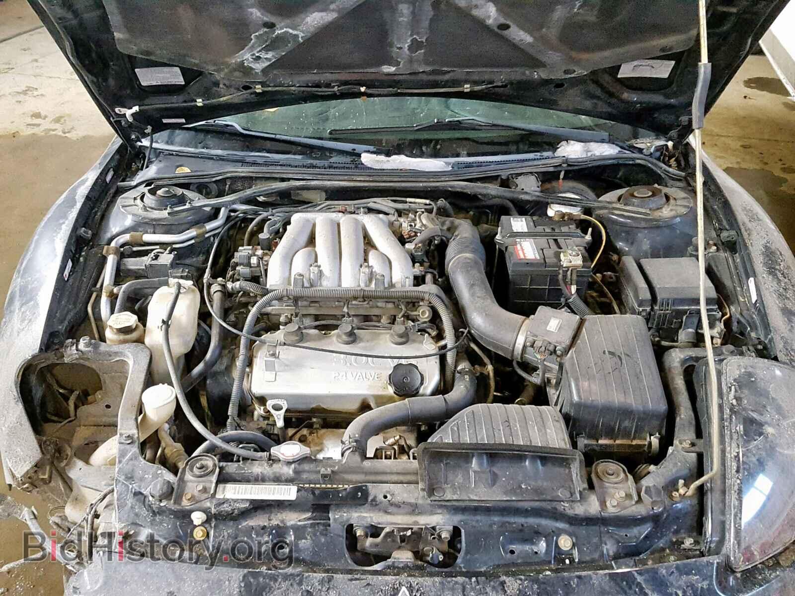 2005 MITSUBISHI ECLIPSE - VIN: 4A3AE75H55E601912 - Фото 7
