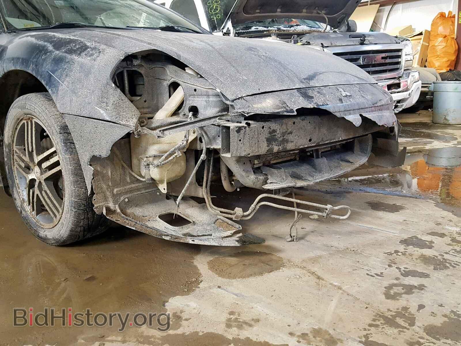 2005 MITSUBISHI ECLIPSE - VIN: 4A3AE75H55E601912 - Фото 9