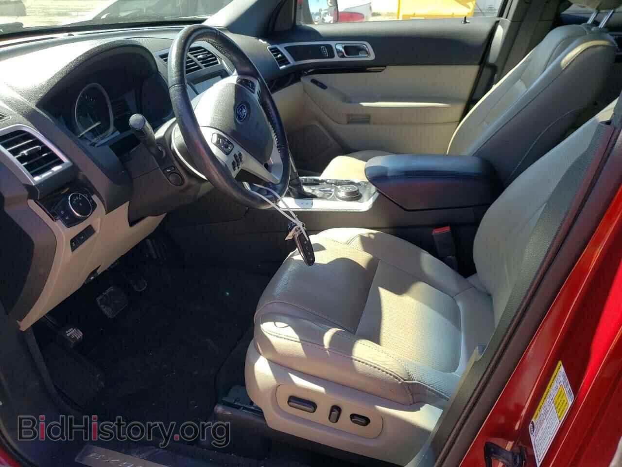 2014 FORD EXPLORER - VIN: 1FM5K8F87EGC47571 - Фото 7
