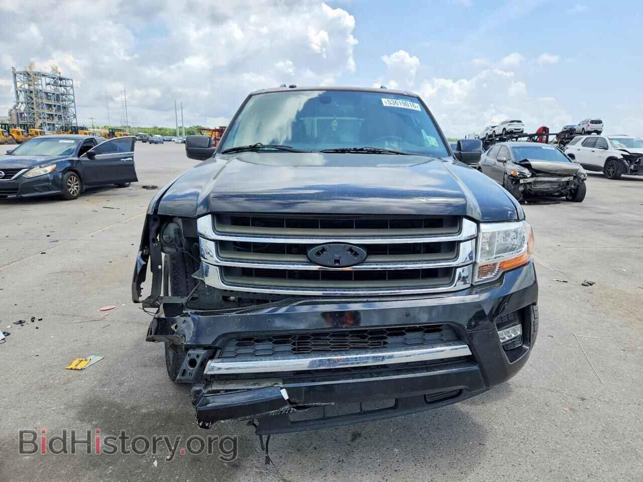 2017 FORD EXPEDITION - VIN: 1FMJK1KT8HEA26366 - Photo 5