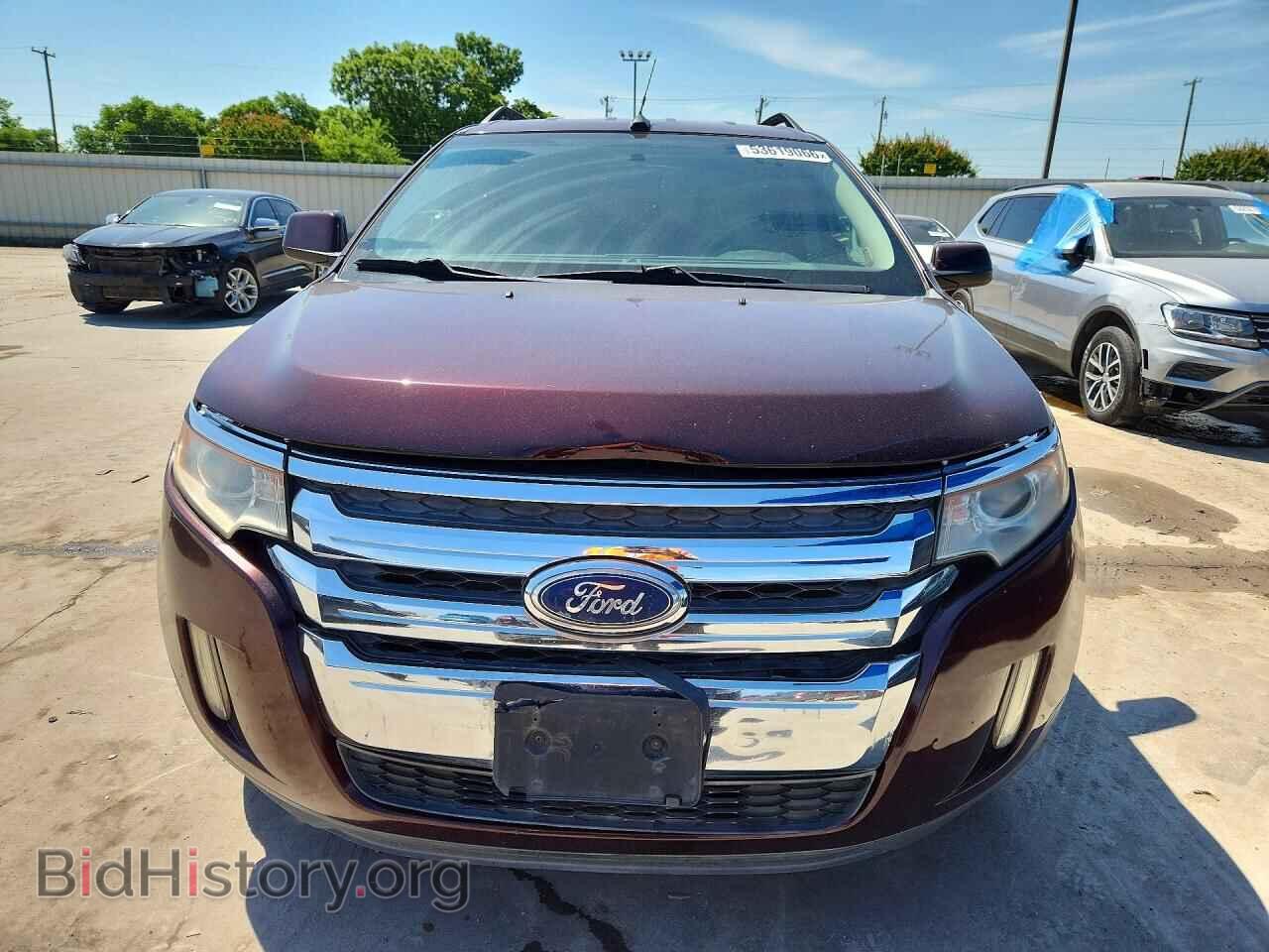 2011 FORD EDGE - VIN: 2FMDK3KC7BBA53263 - Фото 5