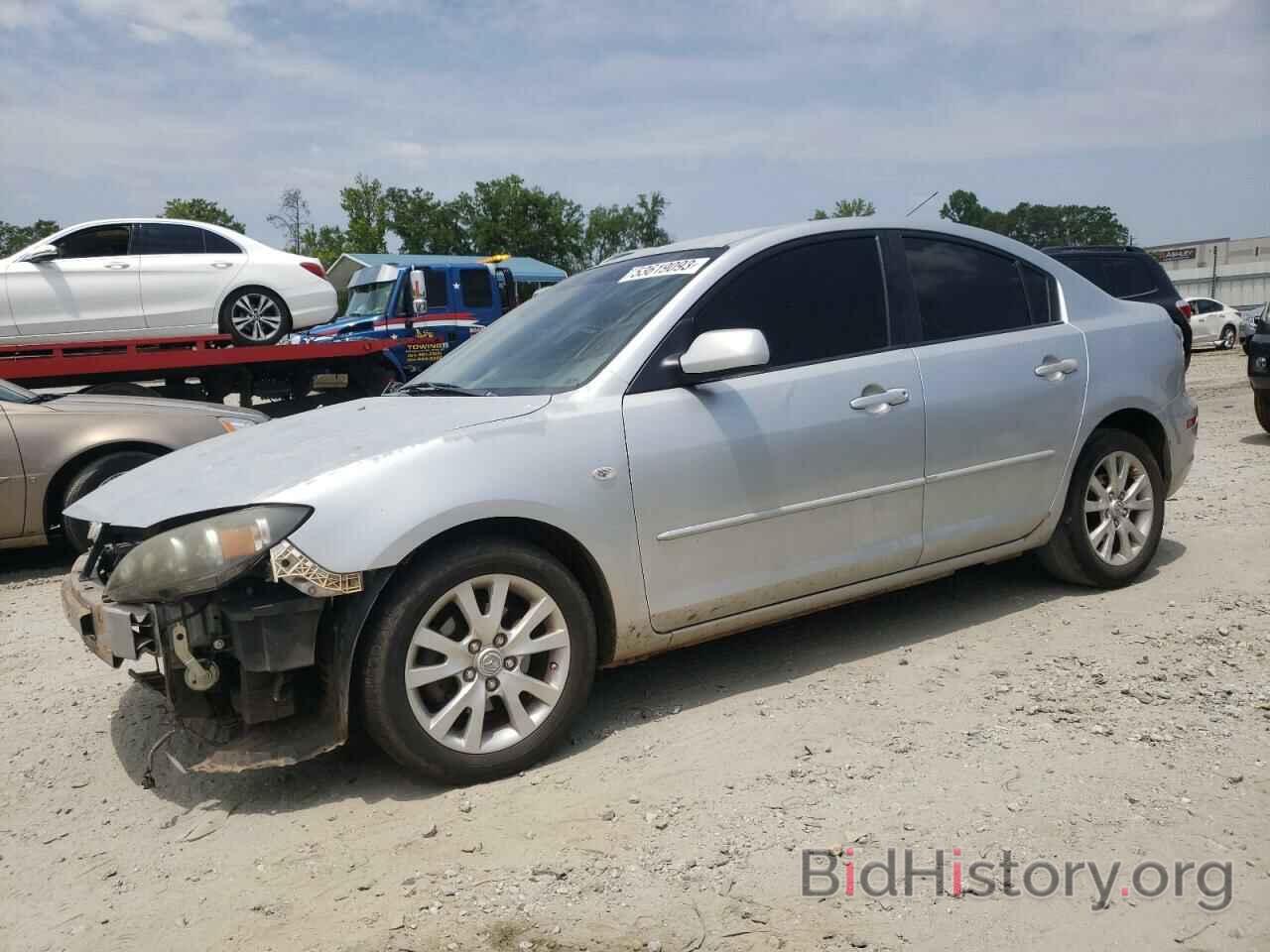 Photo JM1BK12F371676151 - MAZDA 3 2007