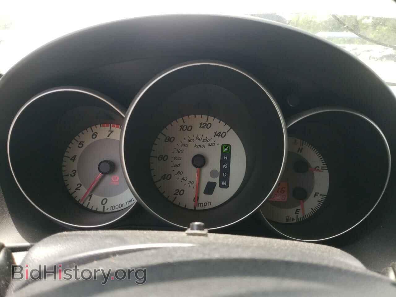 2007 MAZDA 3 - VIN: JM1BK12F371676151 - Фото 9