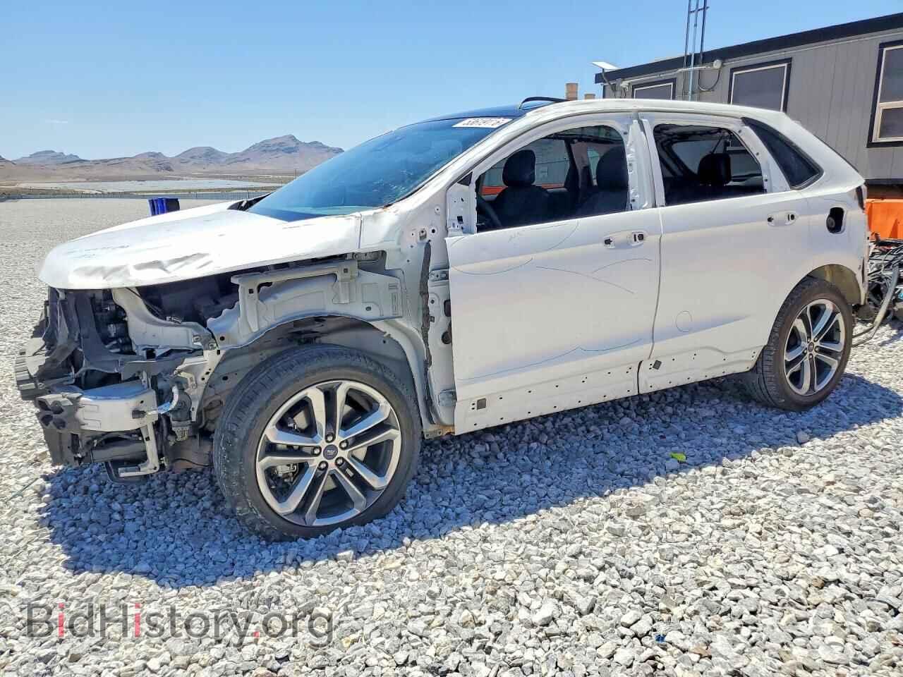 Фотография 2FMPK4AP0JBC60955 - FORD EDGE 2018