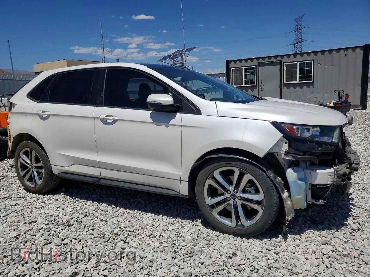 2018 FORD EDGE - VIN: 2FMPK4AP0JBC60955 - Фото 4