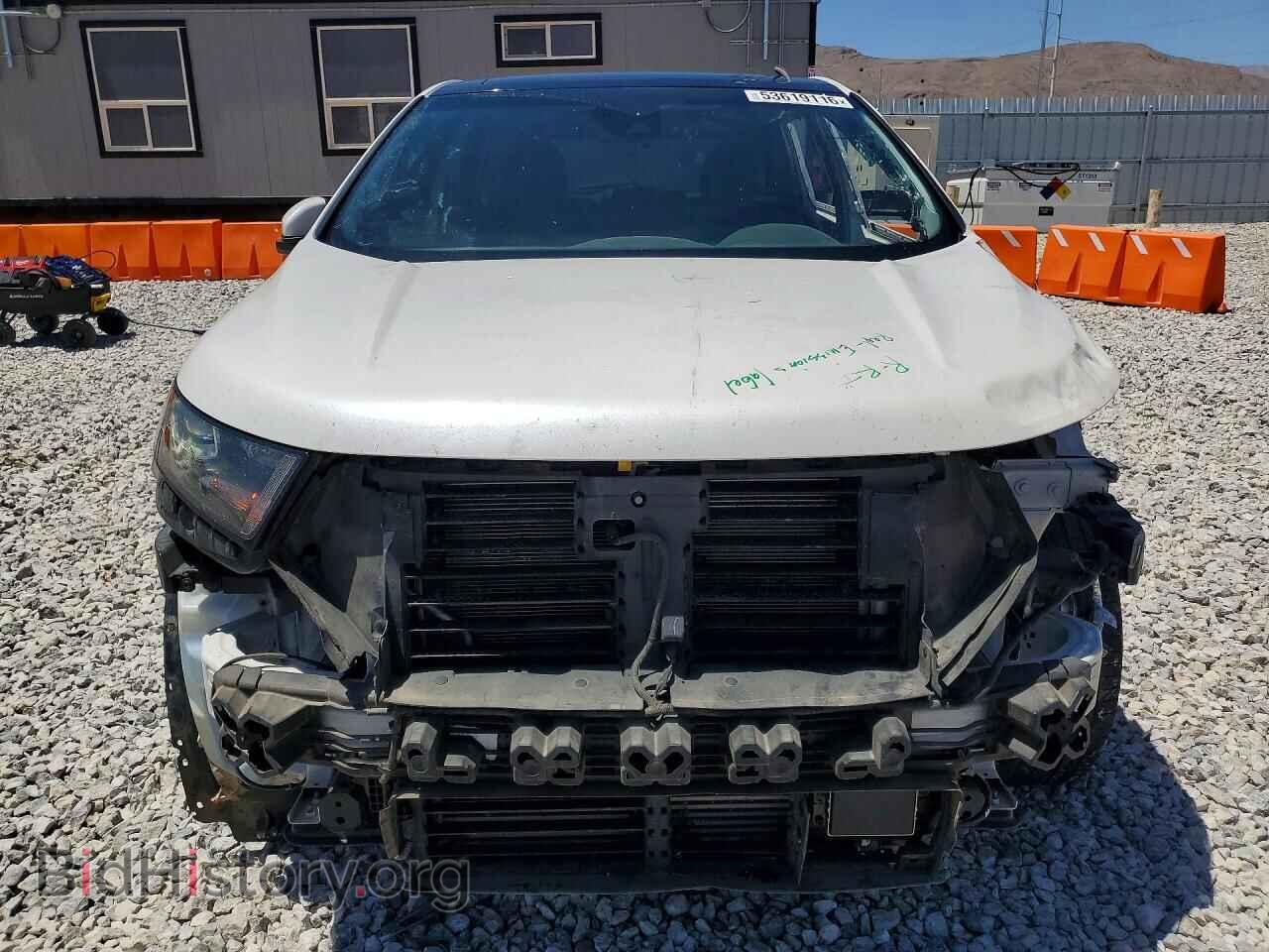 2018 FORD EDGE - VIN: 2FMPK4AP0JBC60955 - Фото 5