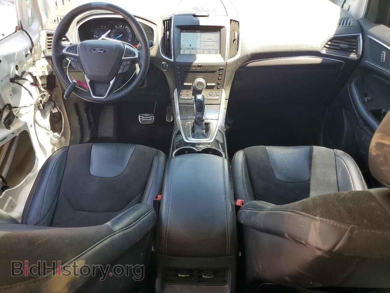 2018 FORD EDGE - VIN: 2FMPK4AP0JBC60955 - Фото 8
