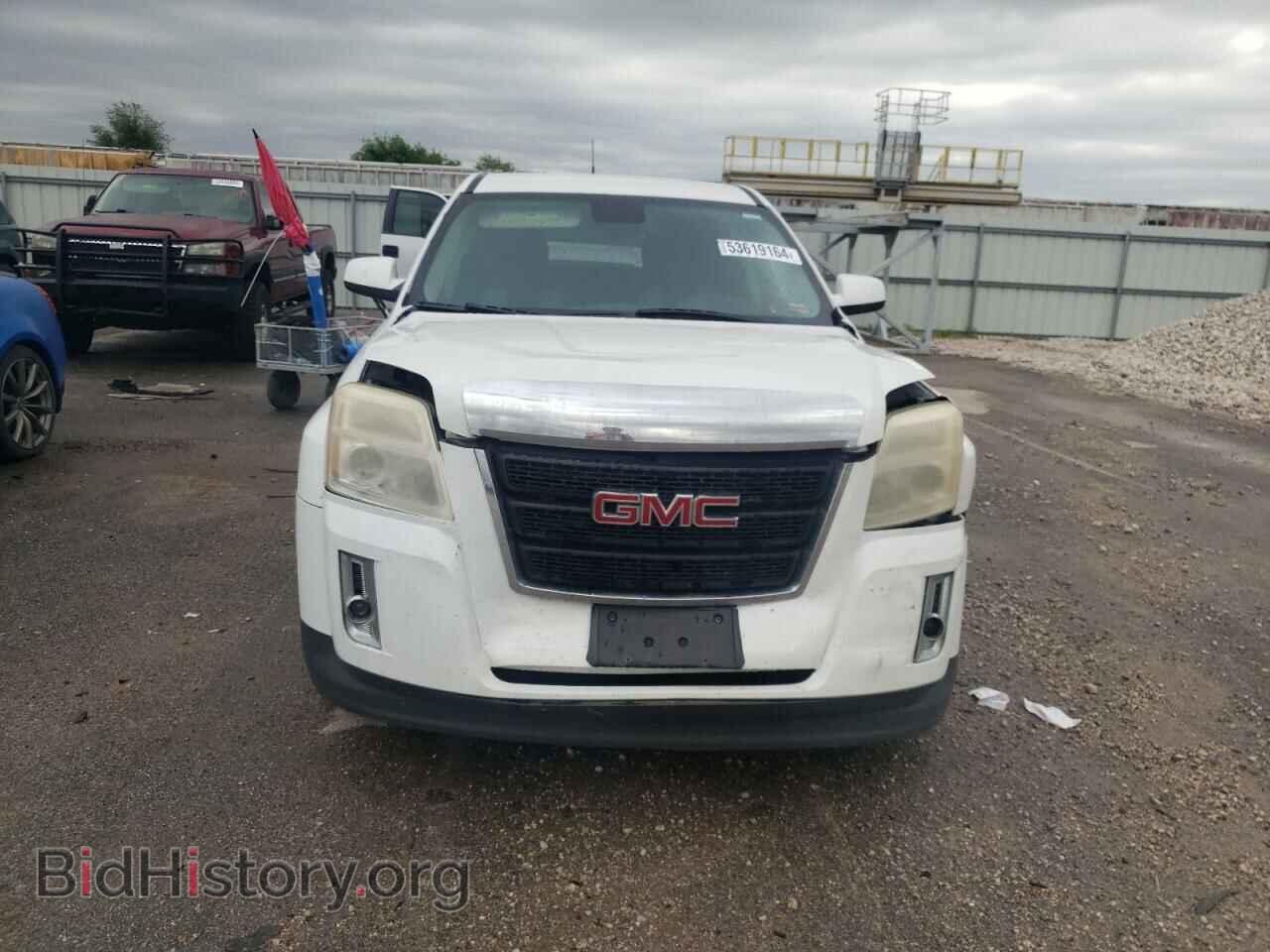 2012 GMC TERRAIN - VIN: 2GKALMEK3C6306574 - Фото 5