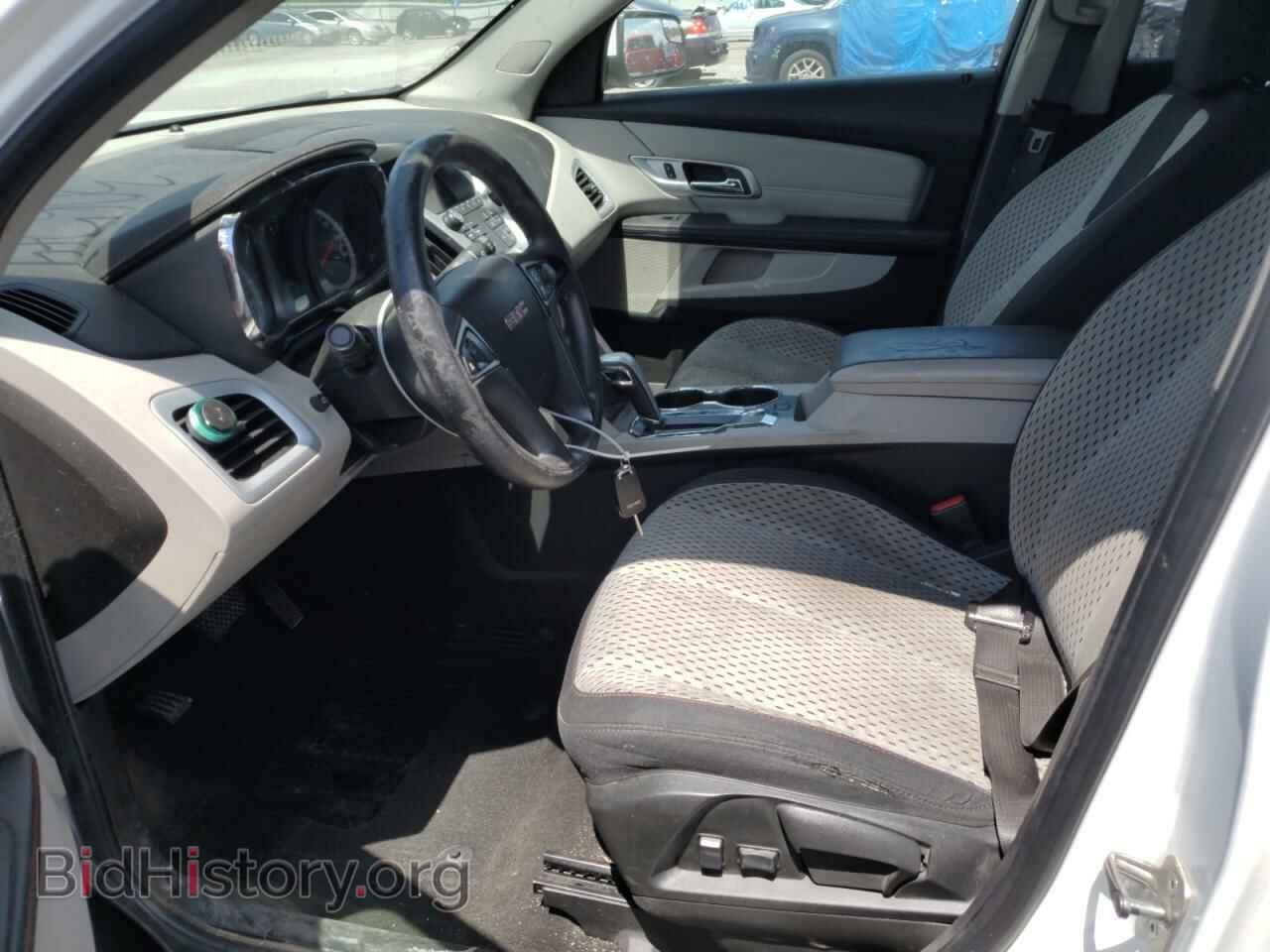 2012 GMC TERRAIN - VIN: 2GKALMEK3C6306574 - Фото 7