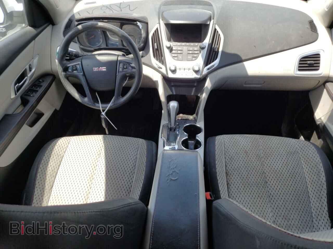 2012 GMC TERRAIN - VIN: 2GKALMEK3C6306574 - Фото 8