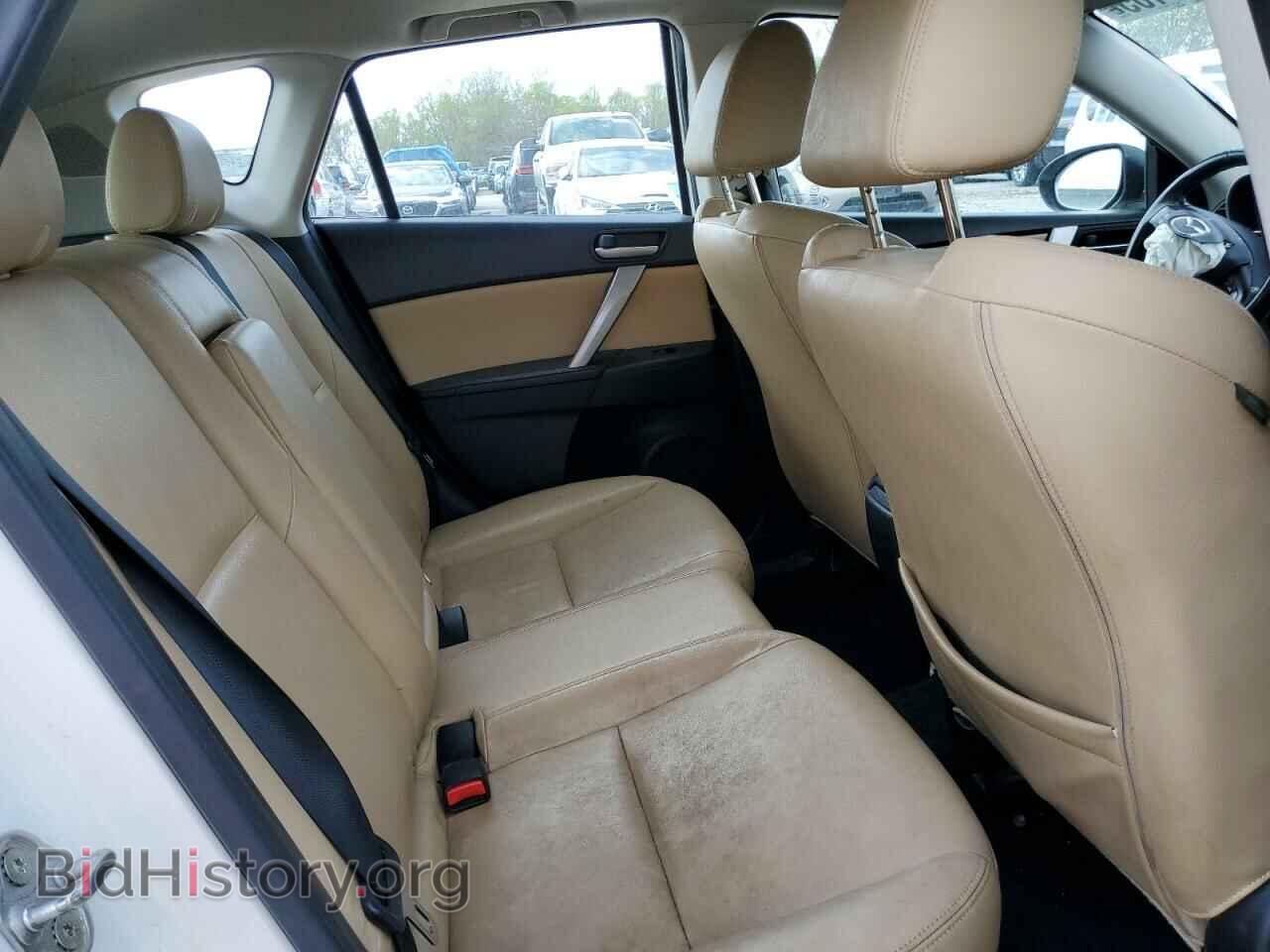 2012 MAZDA 3 - VIN: JM1BL1M79C1681111 - Photo 11