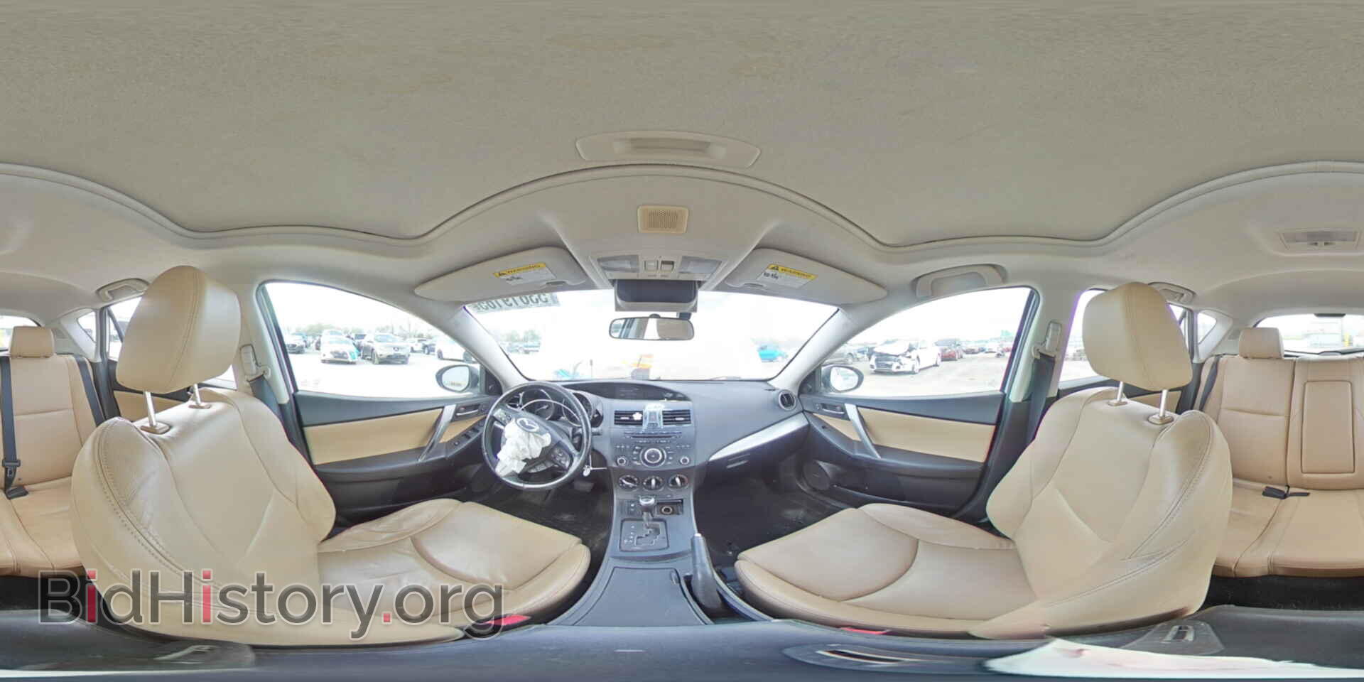 2012 MAZDA 3 - VIN: JM1BL1M79C1681111 - Photo 15