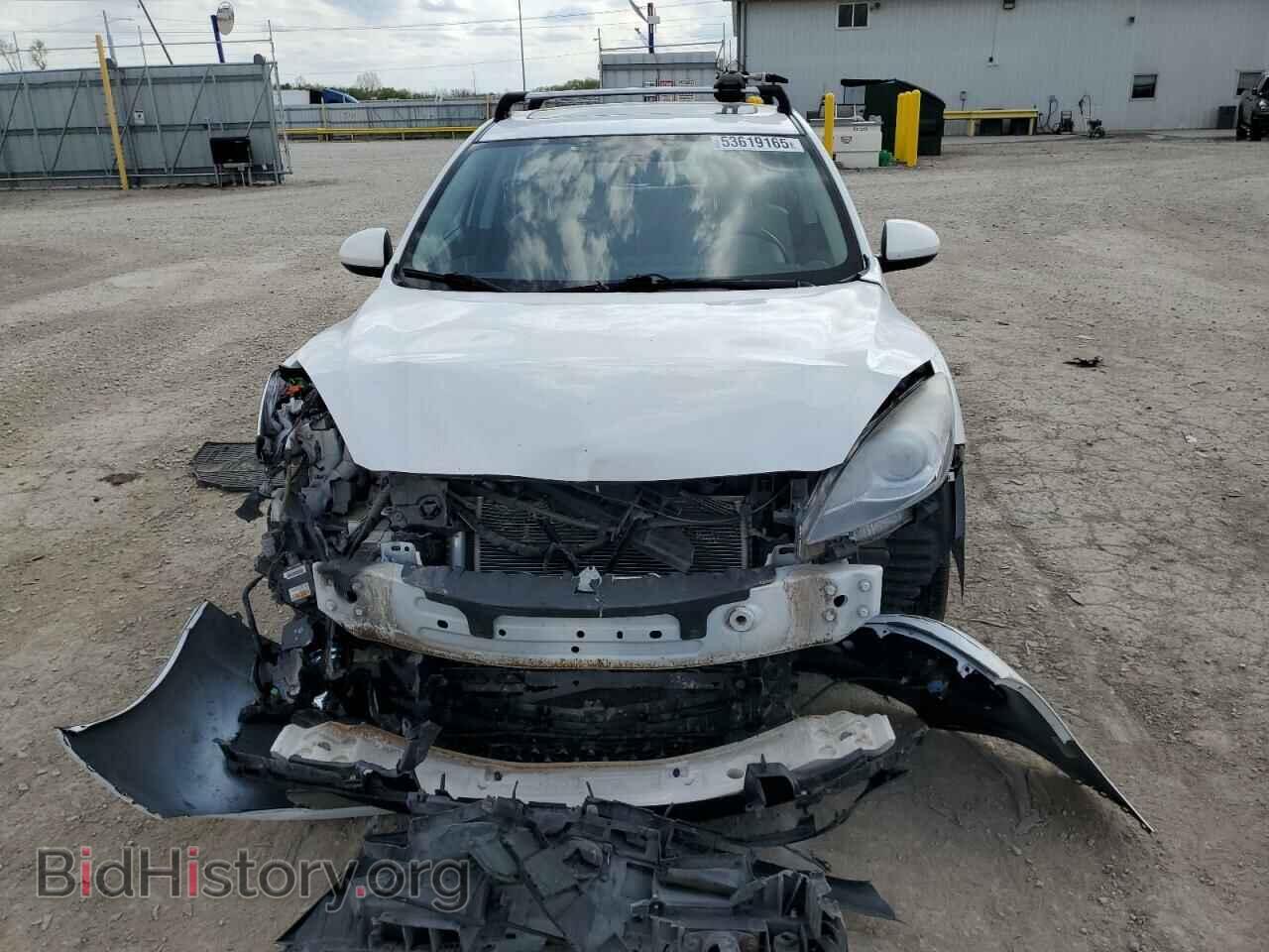2012 MAZDA 3 - VIN: JM1BL1M79C1681111 - Photo 5