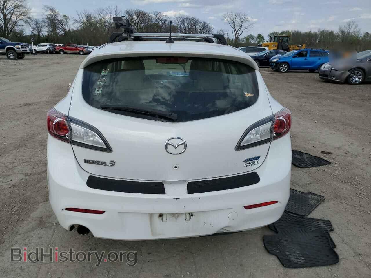 2012 MAZDA 3 - VIN: JM1BL1M79C1681111 - Photo 7