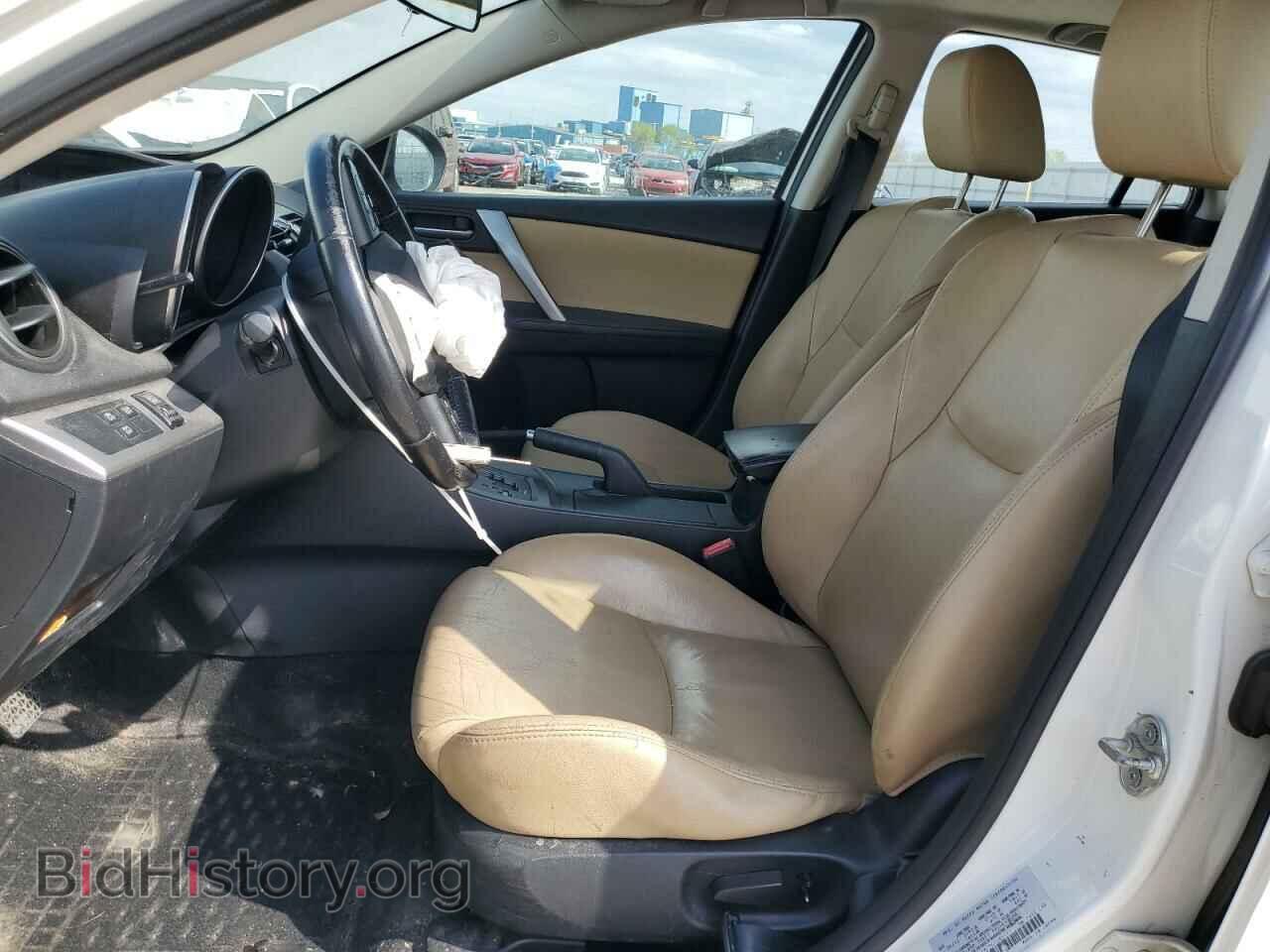 2012 MAZDA 3 - VIN: JM1BL1M79C1681111 - Photo 8