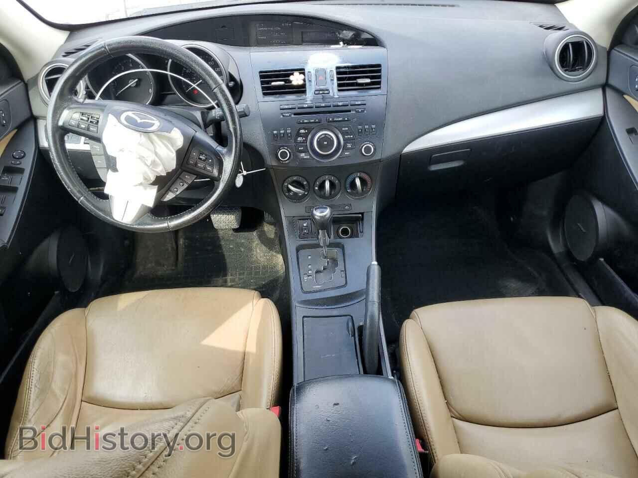 2012 MAZDA 3 - VIN: JM1BL1M79C1681111 - Photo 9