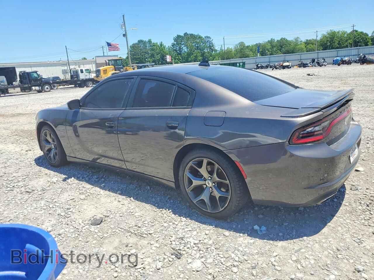 2017 DODGE CHARGER - VIN: 2C3CDXCT7HH511006 - Фото 2