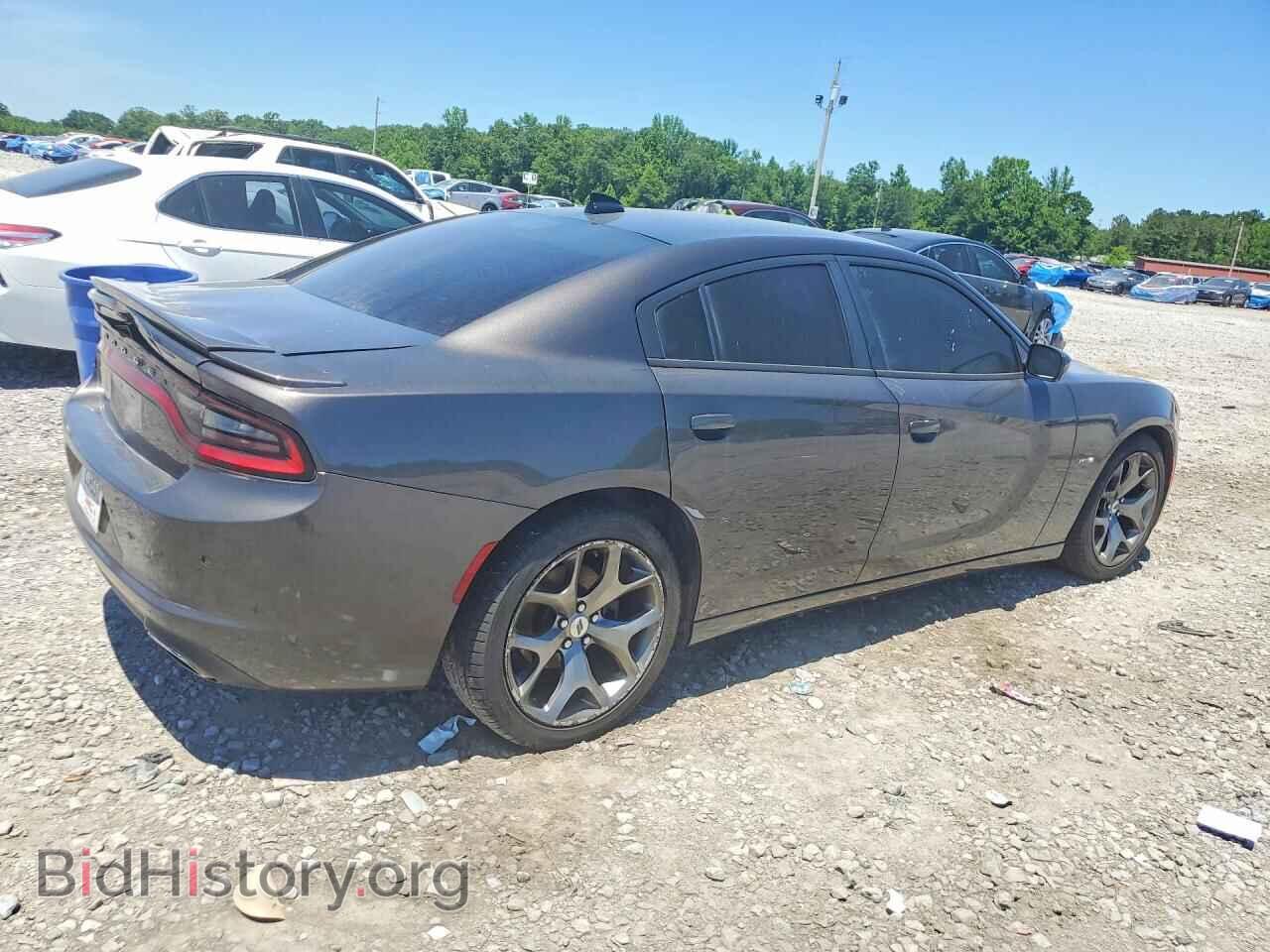2017 DODGE CHARGER - VIN: 2C3CDXCT7HH511006 - Фото 3