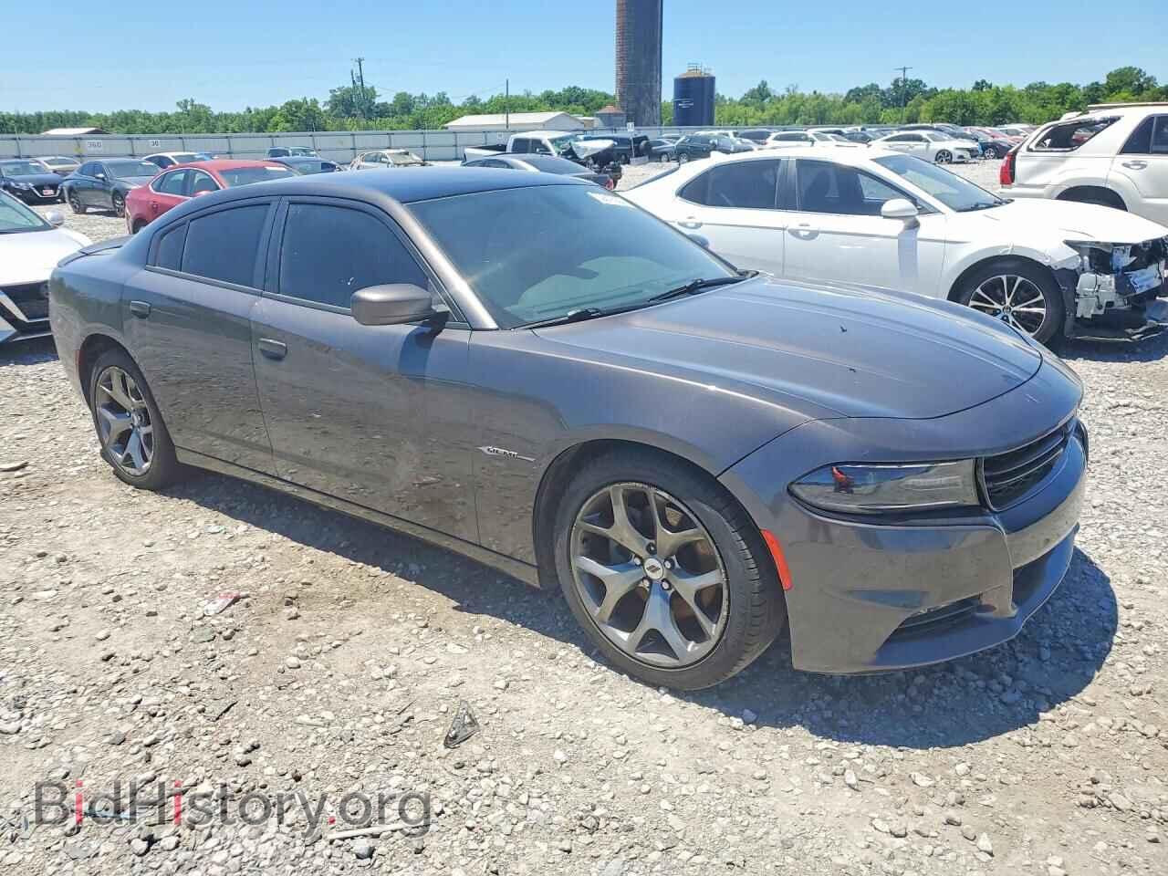 2017 DODGE CHARGER - VIN: 2C3CDXCT7HH511006 - Фото 4