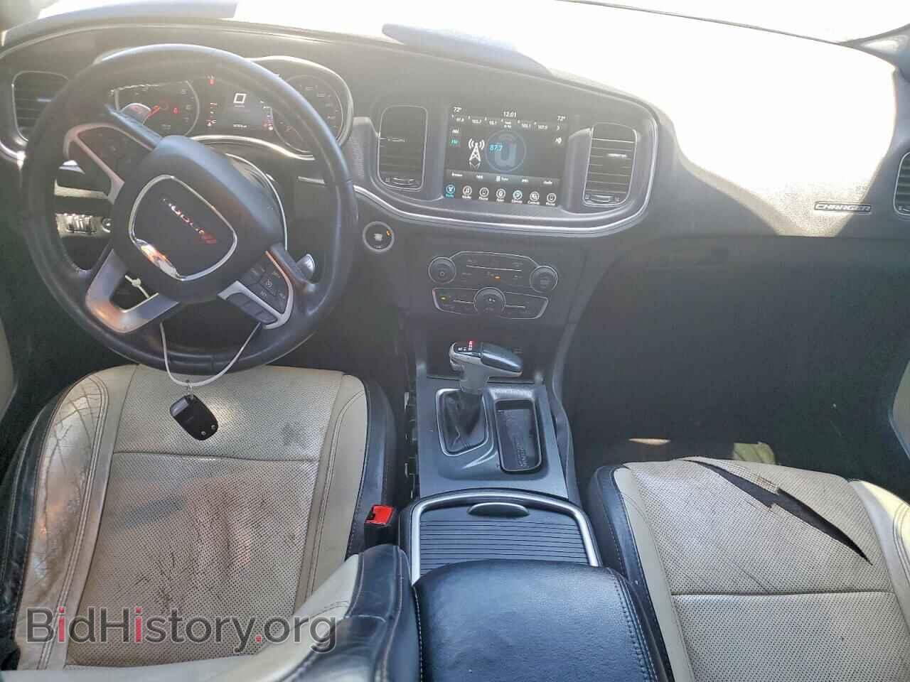 2017 DODGE CHARGER - VIN: 2C3CDXCT7HH511006 - Фото 8