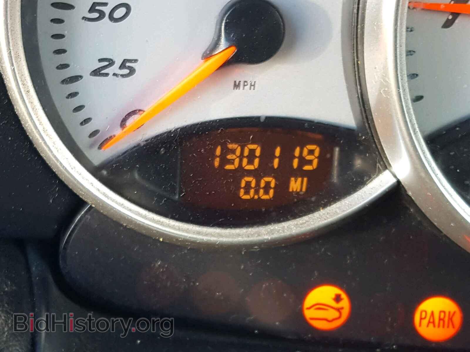 2000 PORSCHE BOXSTER - VIN: WP0CB2982YS660326 - Фото 8