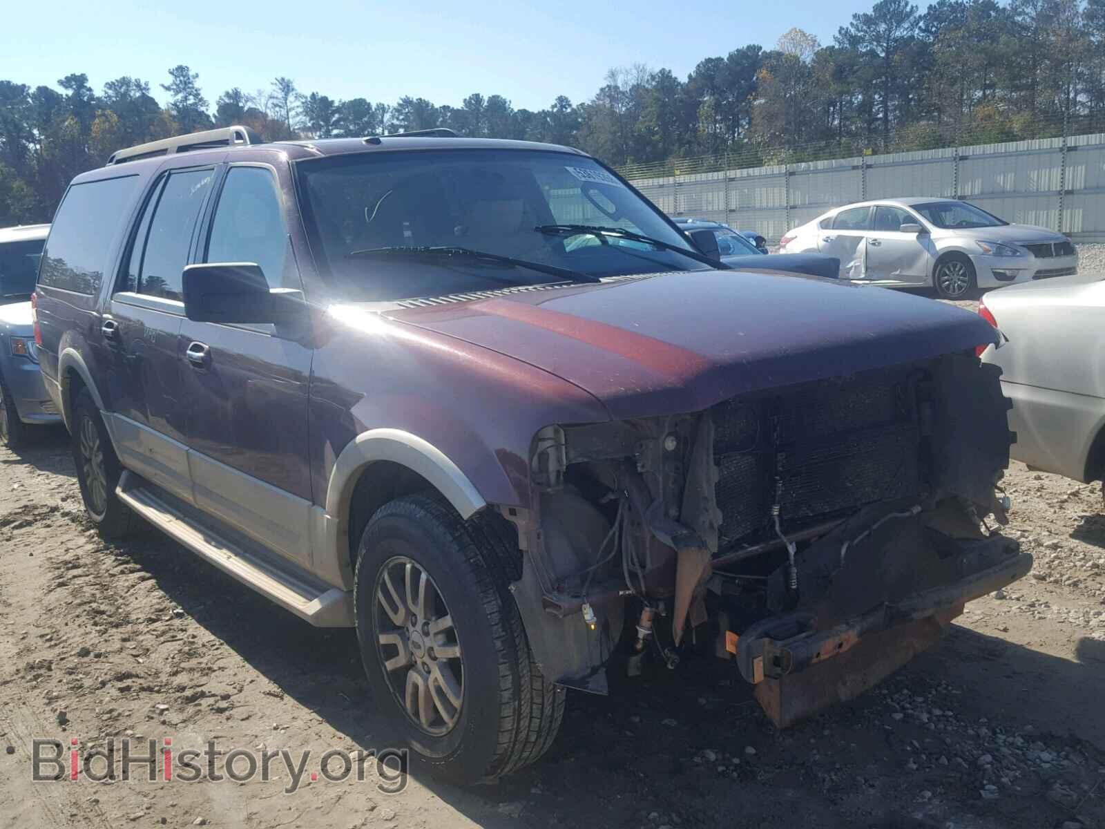 Photo 1FMJK1H56AEB61960 - FORD EXPEDITION 2010