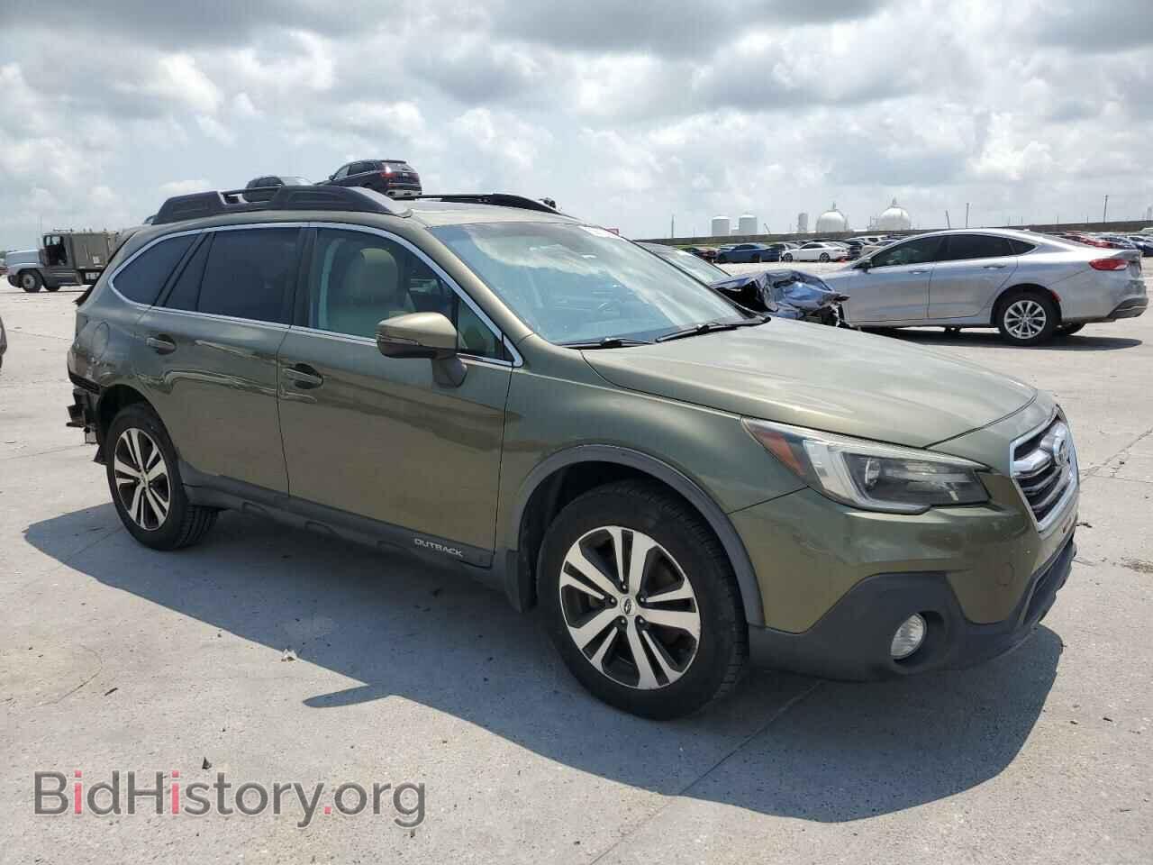 2018 SUBARU OUTBACK - VIN: 4S4BSANC5J3322835 - Фото 4